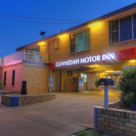 Gunnedah Motor Inn 외부 사진