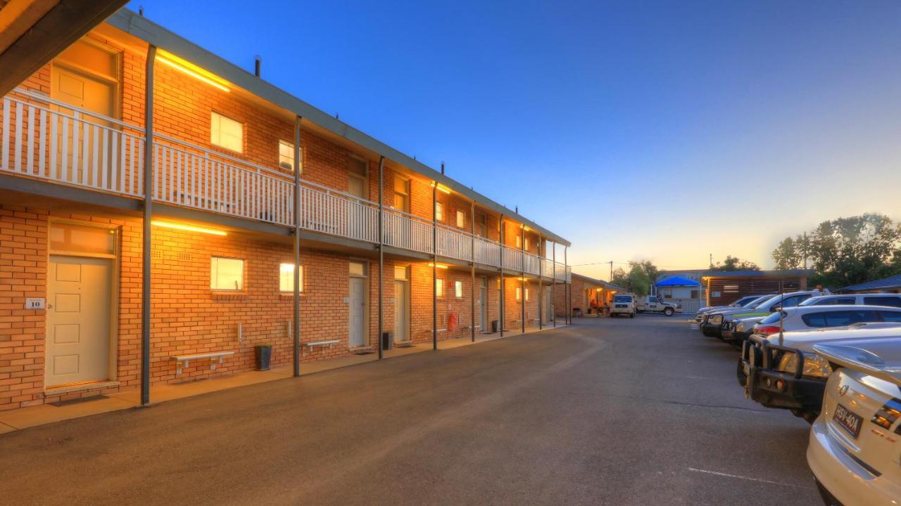 Gunnedah Motor Inn 외부 사진