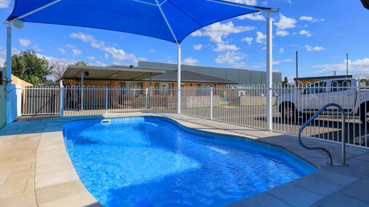 Gunnedah Motor Inn 외부 사진