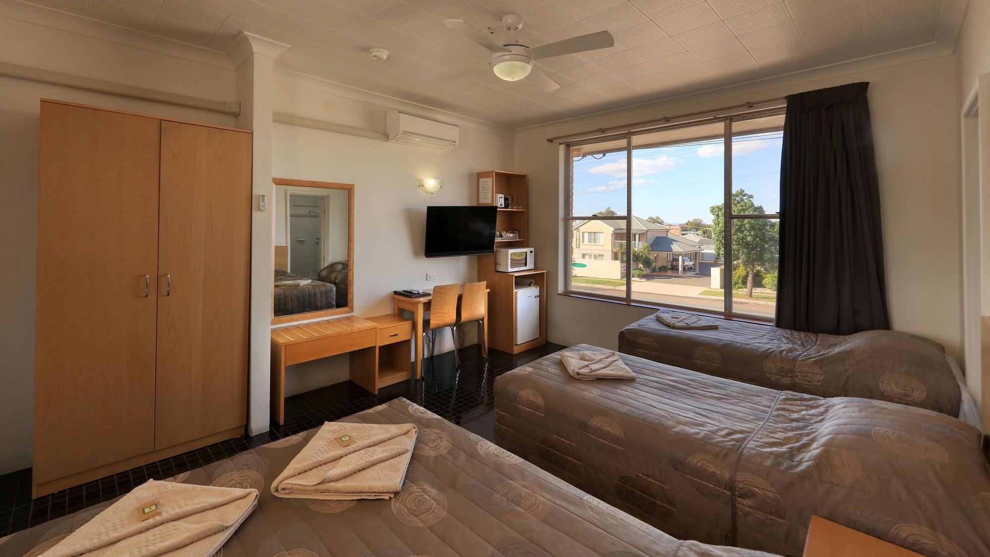 Gunnedah Motor Inn 외부 사진