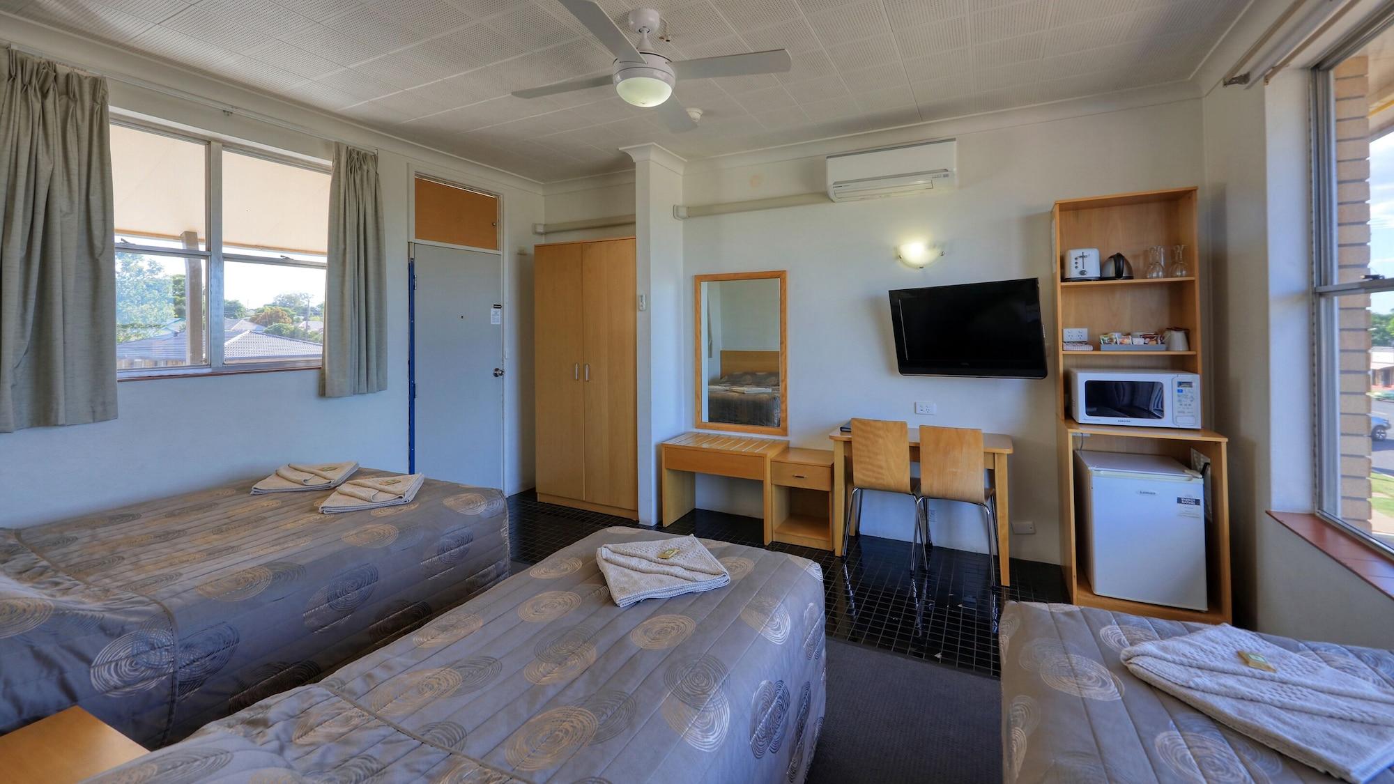 Gunnedah Motor Inn 외부 사진
