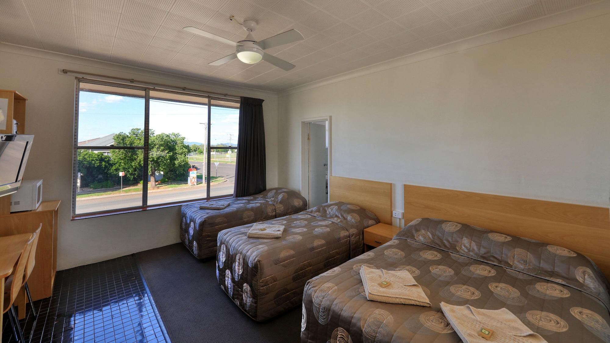 Gunnedah Motor Inn 외부 사진