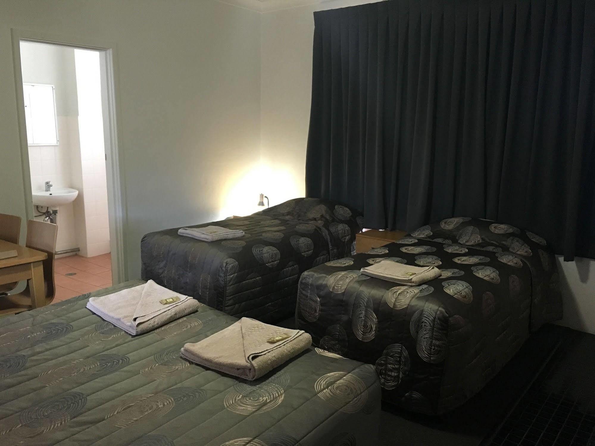 Gunnedah Motor Inn 외부 사진