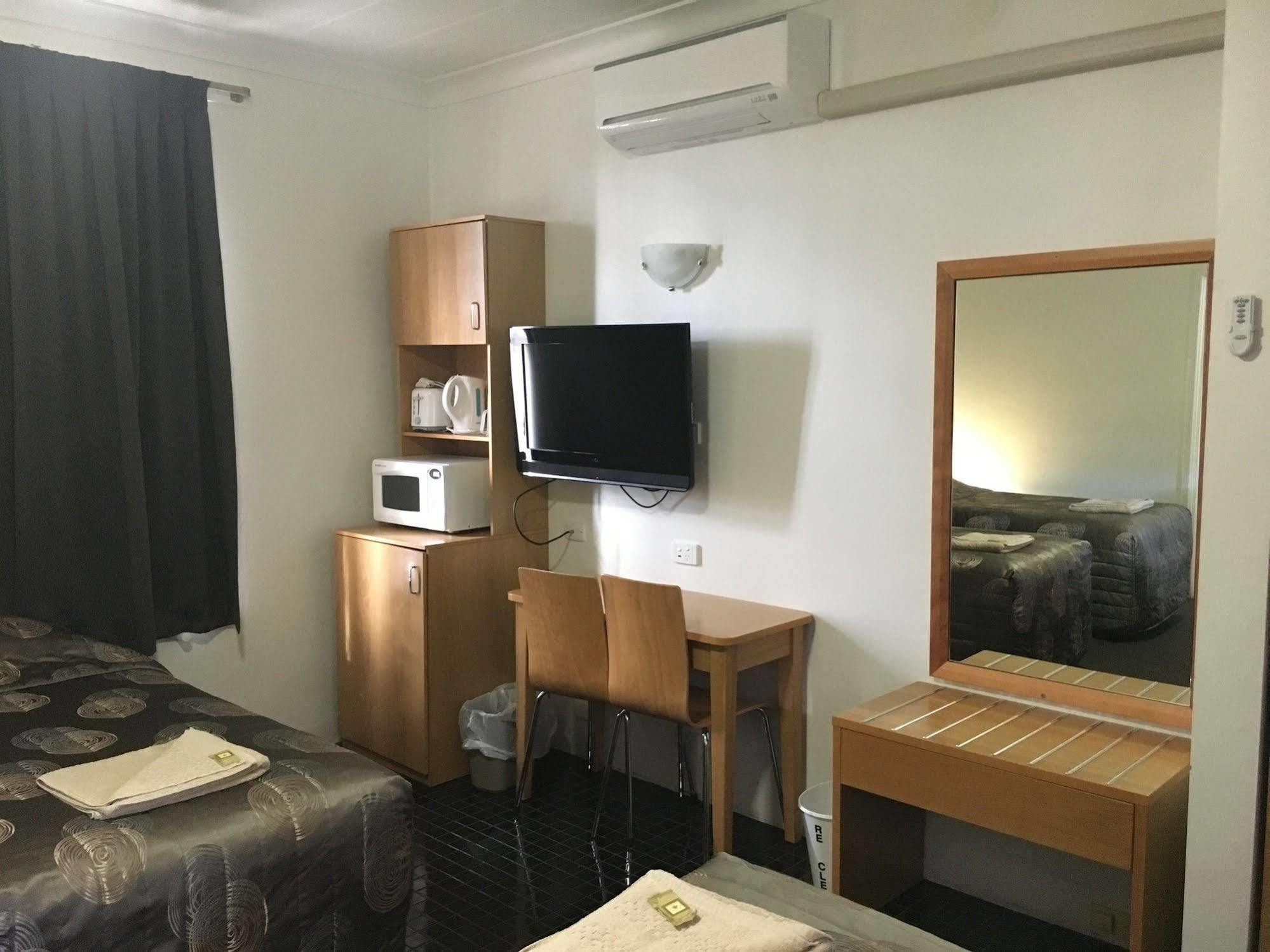 Gunnedah Motor Inn 외부 사진